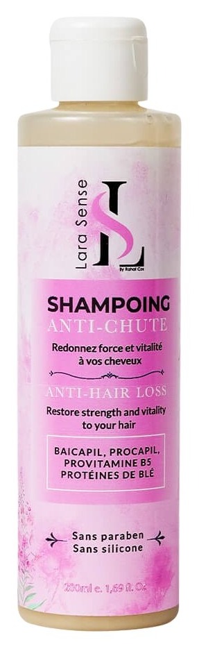 Shampoing Anti-chute Lara Sense