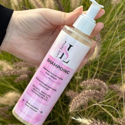 Shampoing anti-chute