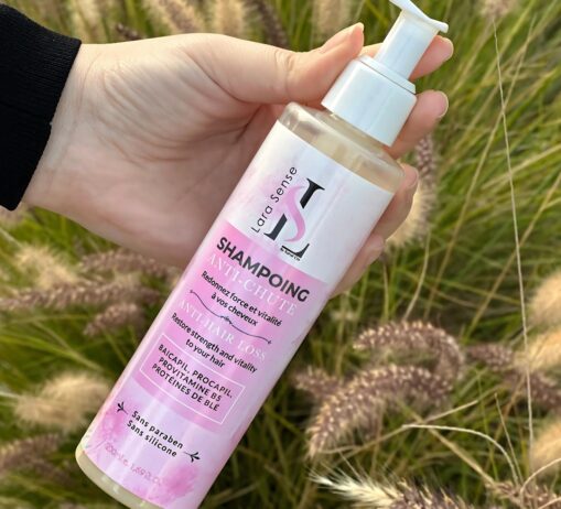 Shampoing anti-chute