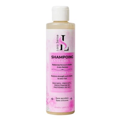 Shampoing Antichute