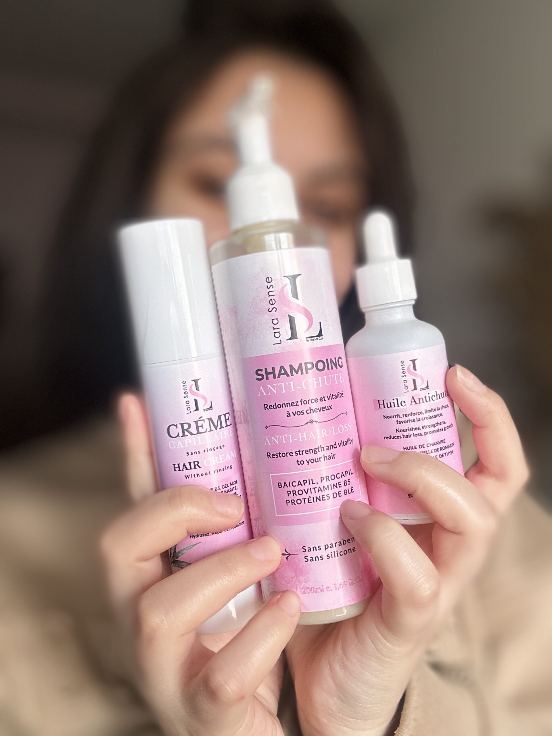 Soin Naturel Cheveux