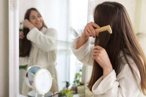 La Routine Capillaire Qui Répare Vos Cheveux Abîmés