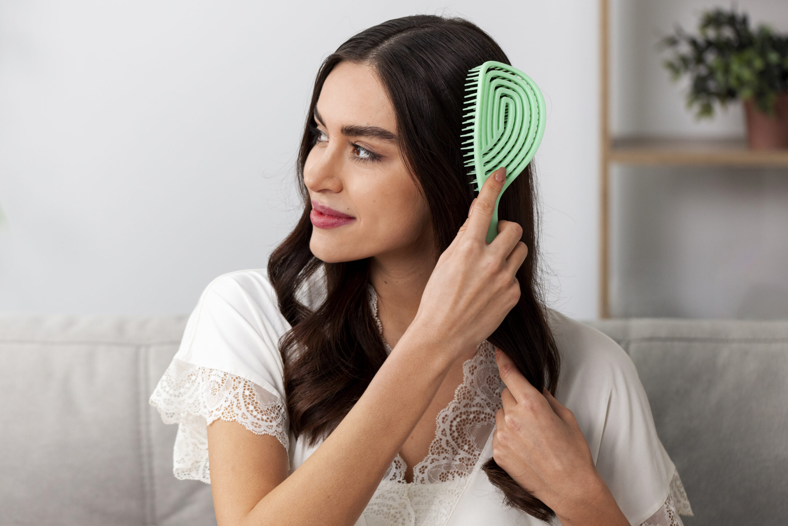 Soin Naturel Cheveux