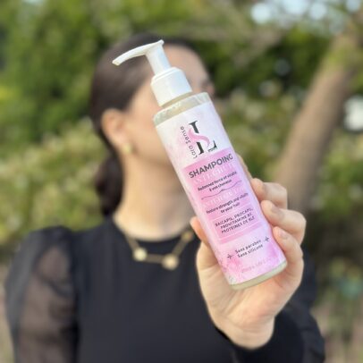 SAMPOING EFFICACE ANTI CHUTE LARA SENSE