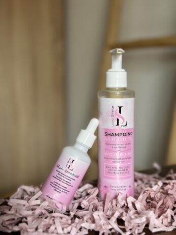 Shampoing Perte de Cheveux