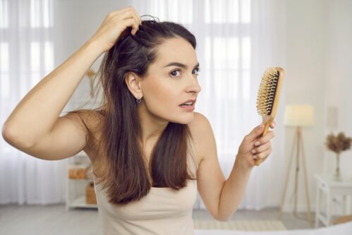 Traitement pour chute de cheveux : Solutions efficaces avec les produits Lara Sense