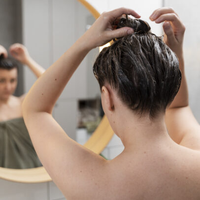 Crème capillaire Lara sense