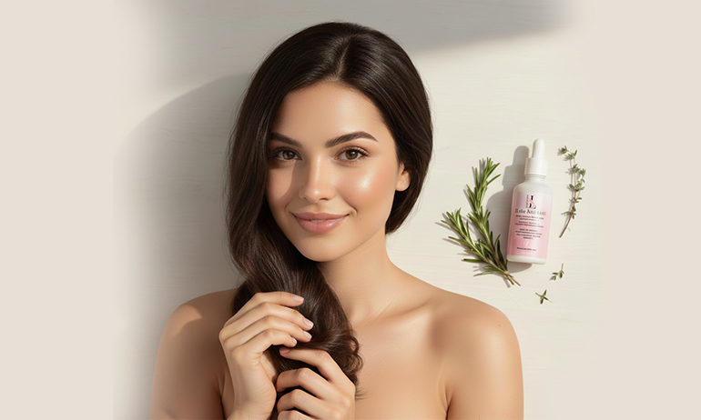 thym une plante contre la chute de cheveux