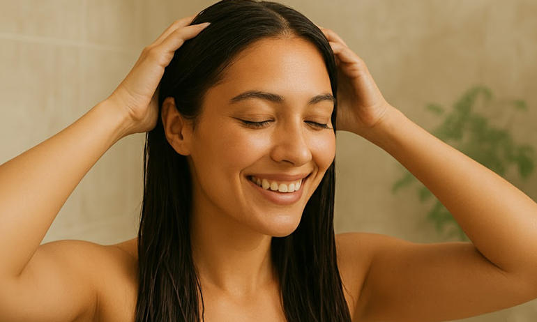 des cheveux sublimes lara sense