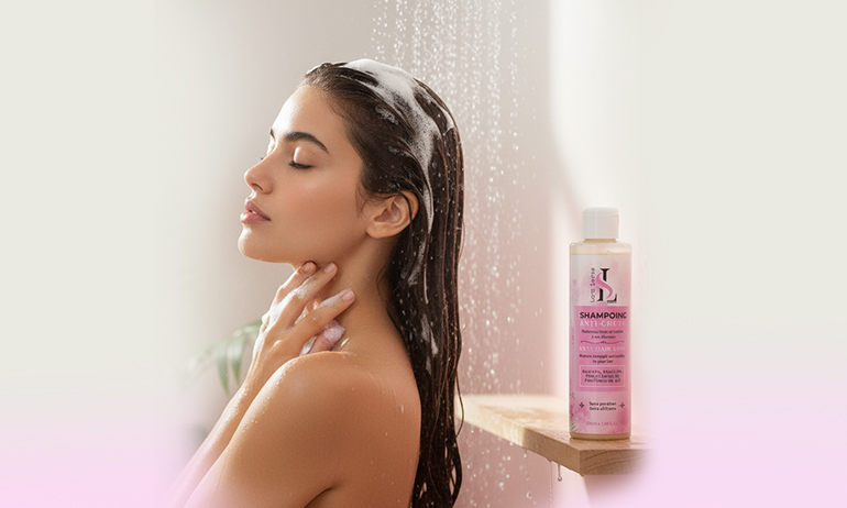 Shompoing Lara sense anti chute