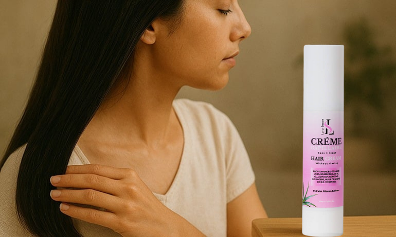 créme capillaire LARA SENSE